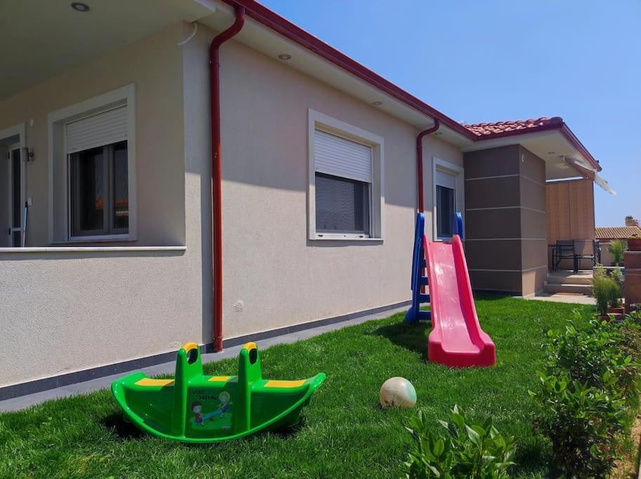 A & F Apartments - Ari'S House Kalyves Polygyrou Exterior photo